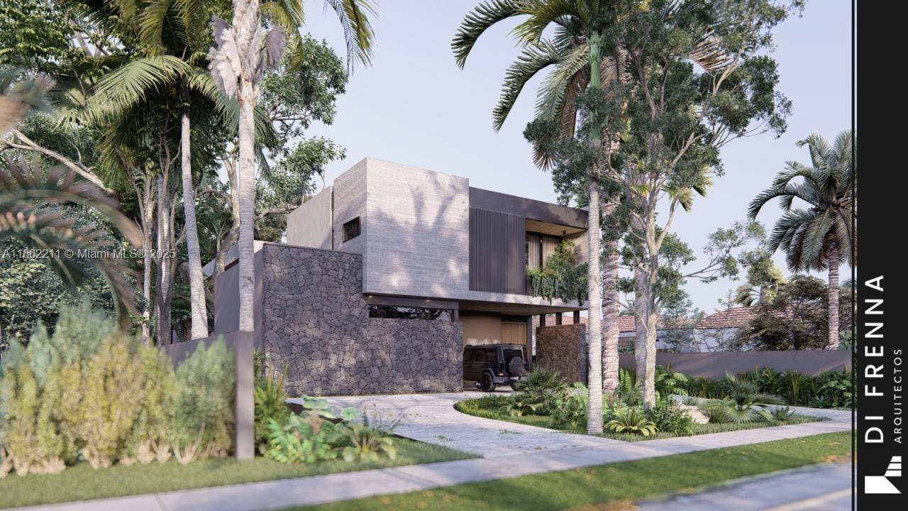 2664 Southwest 17th Avenue Miami, FL 33133 - Photo 3 of 56 a view of a back yard