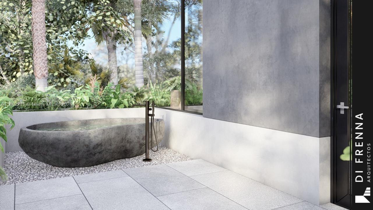 2664 Southwest 17th Avenue Miami, FL 33133 - Photo 50 of 56 a view of outdoor space and yard