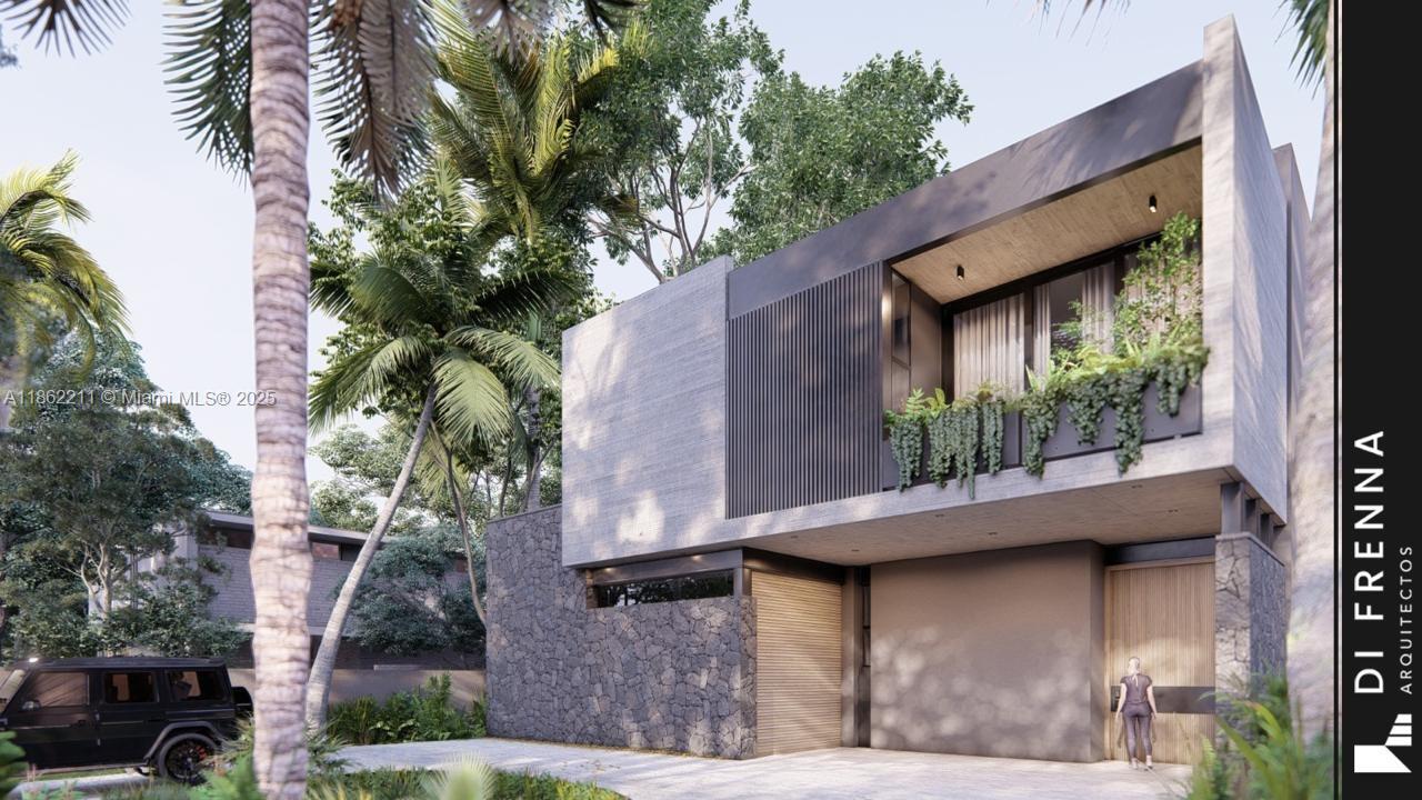 2664 Southwest 17th Avenue Miami, FL 33133 - Photo 5 of 56 a view of a building with a tree