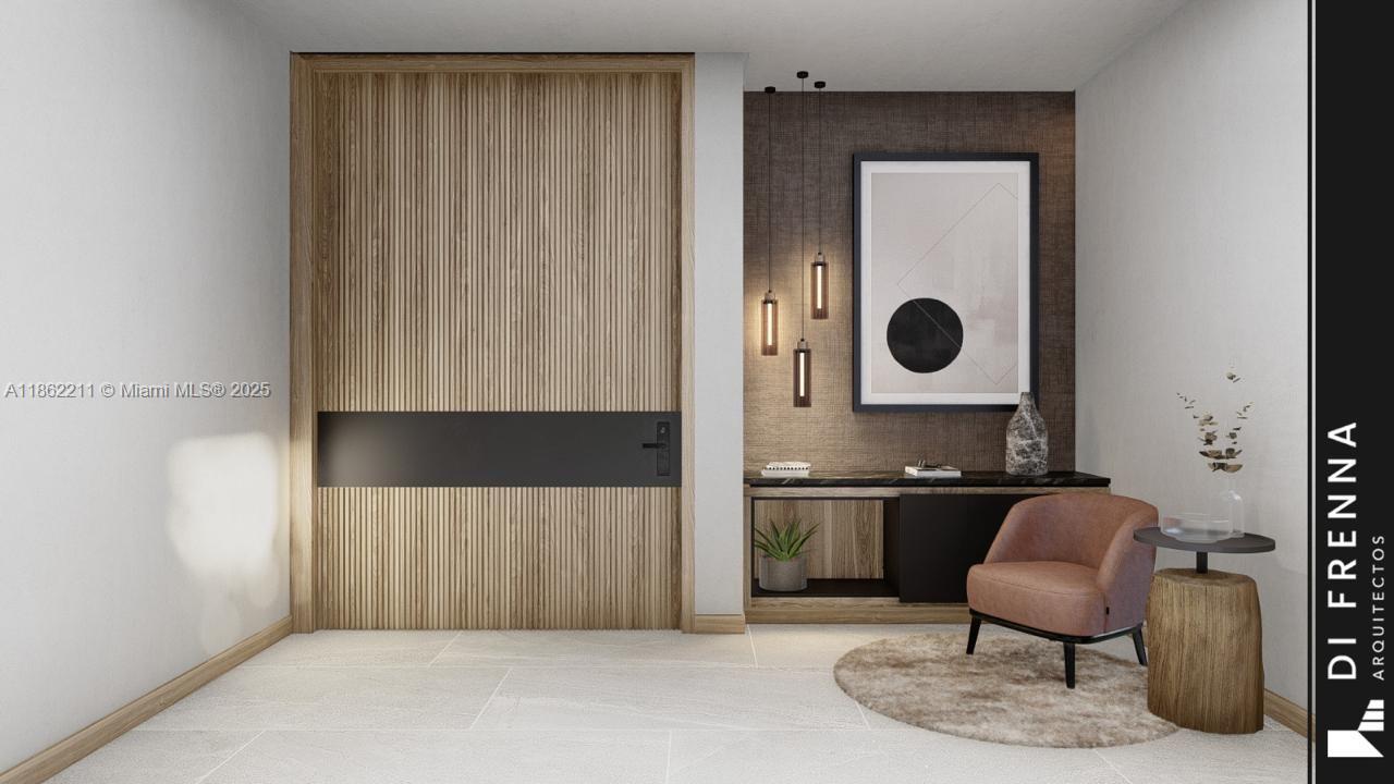 2664 Southwest 17th Avenue Miami, FL 33133 - Photo 8 of 56 a room with furniture and a chair