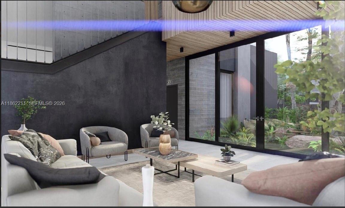 2664 Southwest 17th Avenue Miami, FL 33133 - Photo 8 of 32 a building outdoor space with patio furniture