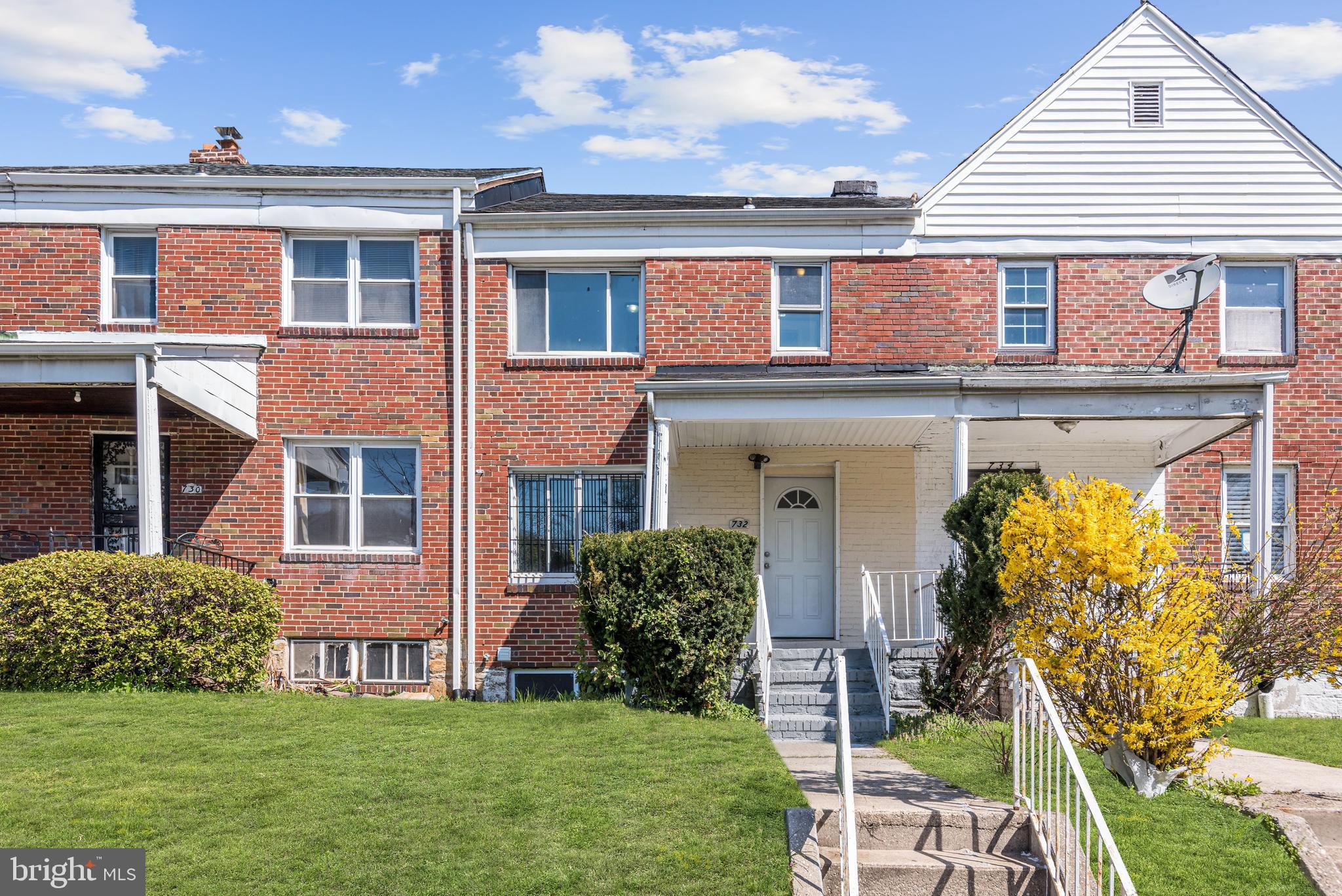 732 East Cold Spring Lane Baltimore, MD 21212 - Photo 1 of 25 Welcome to 732 E Cold Spring Lane!