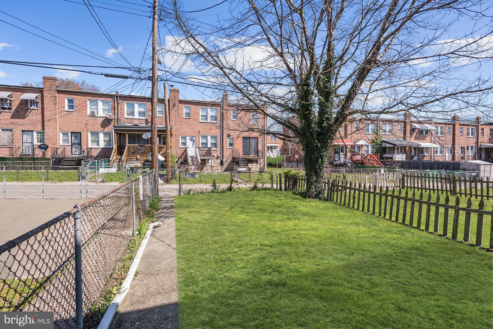732 East Cold Spring Lane Baltimore, MD 21212 - Photo 20 of 25 Rear Exterior