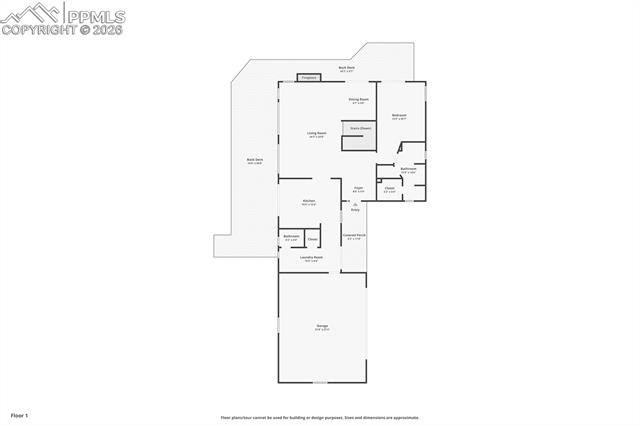 733 Bowstring Road Monument, CO 80132 - Photo 43 of 45 Main Level