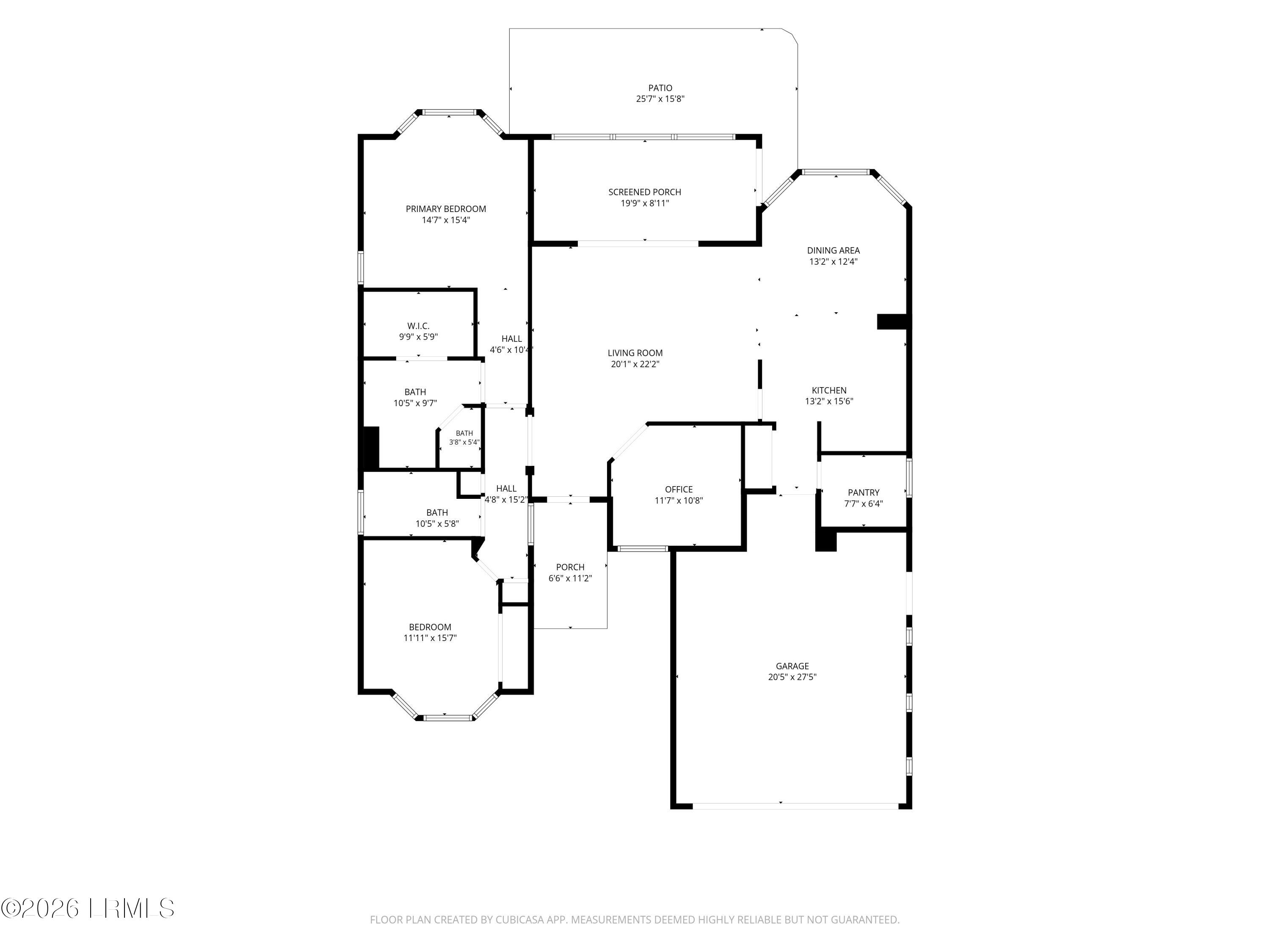 170 Colonel Thomas Heyward Road, Unit 1 Bluffton, SC 29909 - Photo 22 of 22 170_colonel_thomas Floor Plan