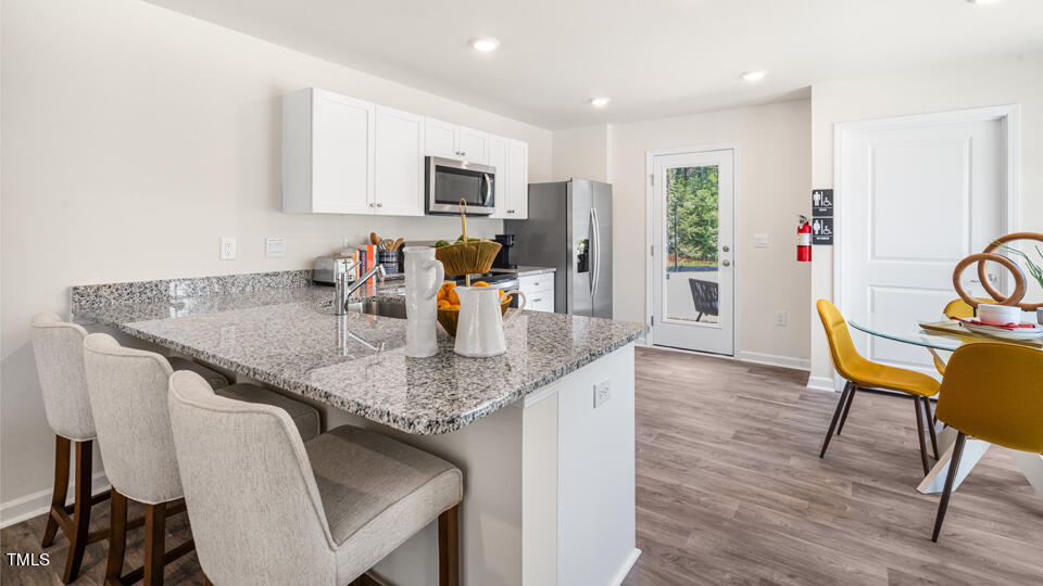 8720 Asher Gray Way Raleigh, NC 27616 - Photo 3 of 53 thornton-townnhome-model-005