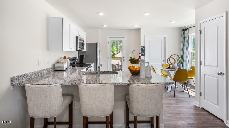 8720 Asher Gray Way Raleigh, NC 27616 - Photo 4 of 53 thornton-townnhome-model-006