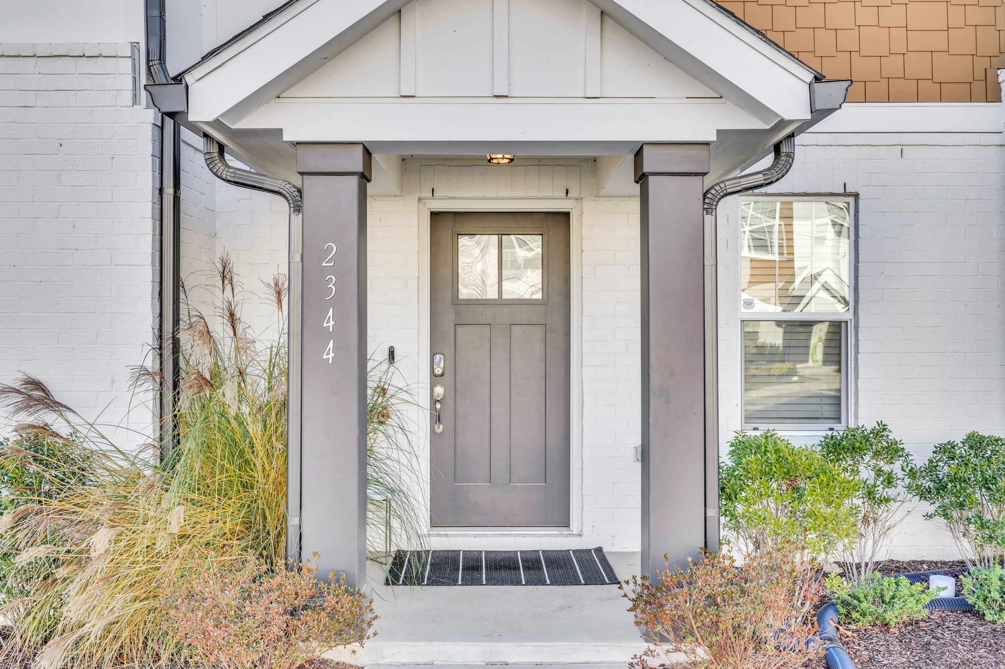 2344 Patrick Avenue Old Hickory, TN 37138 - Photo 3 of 20 a front view of a house with a garden