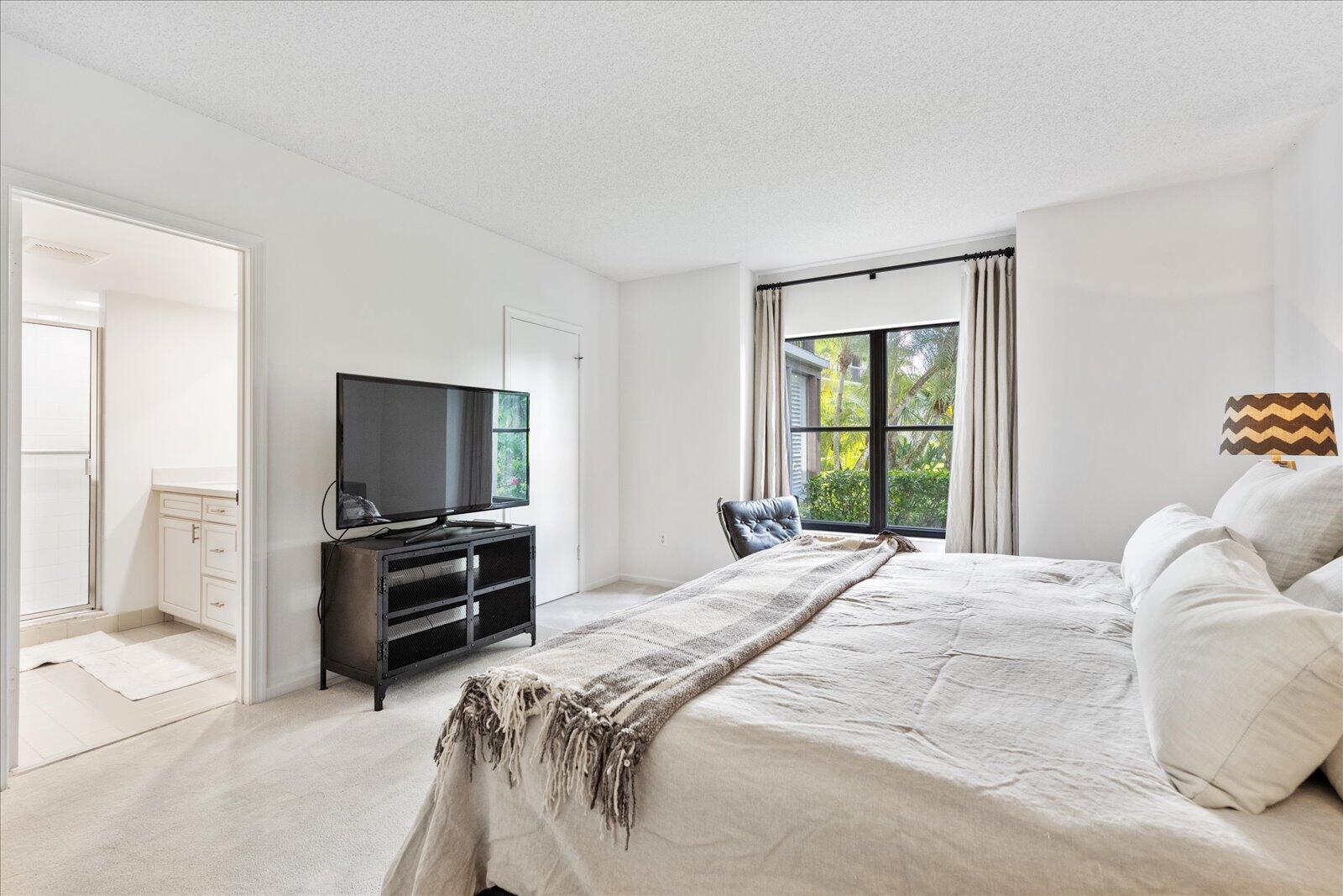 13307 Polo Club Road, Unit C106 Wellington, FL 33414 - Photo 15 of 25 Master Bedroom