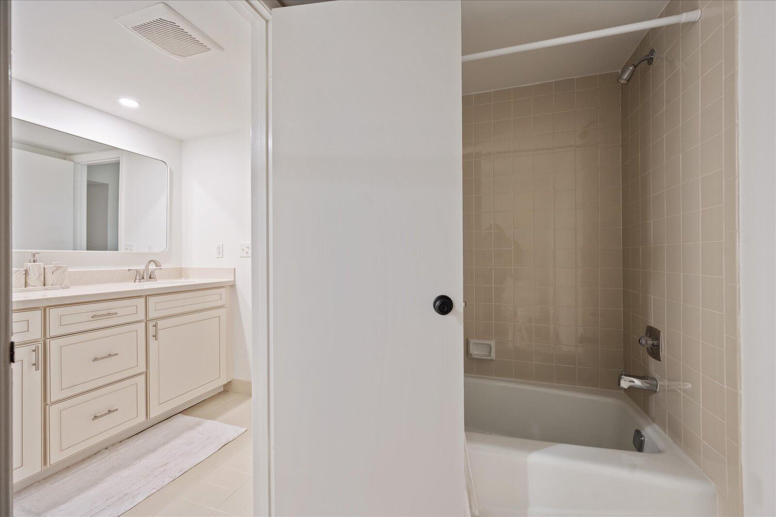 13307 Polo Club Road, Unit C106 Wellington, FL 33414 - Photo 17 of 25 Master Bath