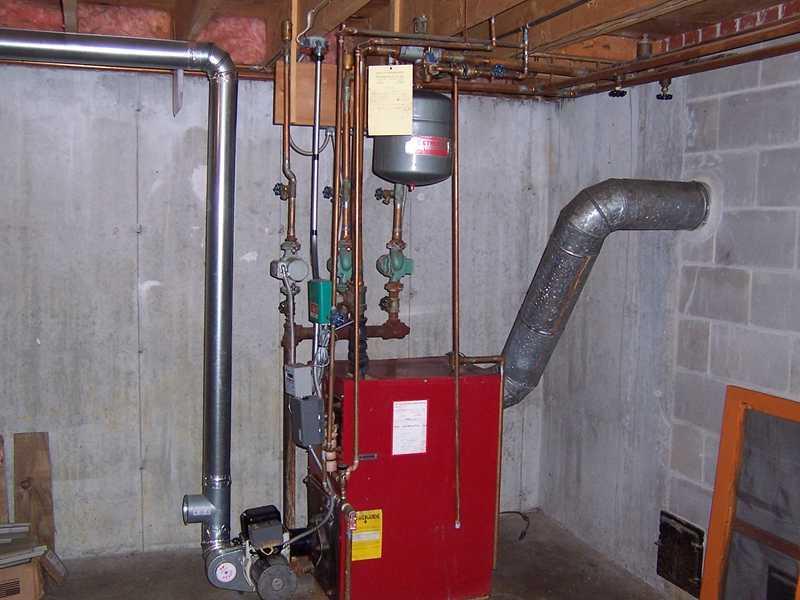 66 Bearce Road Winthrop, ME 04364 - Photo 31 of 35 Other. Hot water basebaord heating...