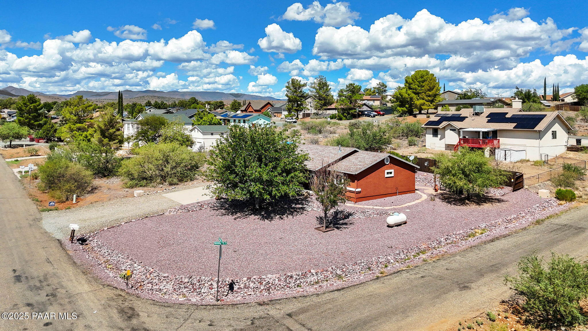 17798 East Trails End Road Mayer, AZ 86333 - Photo 26 of 30 a view of a outdoor space