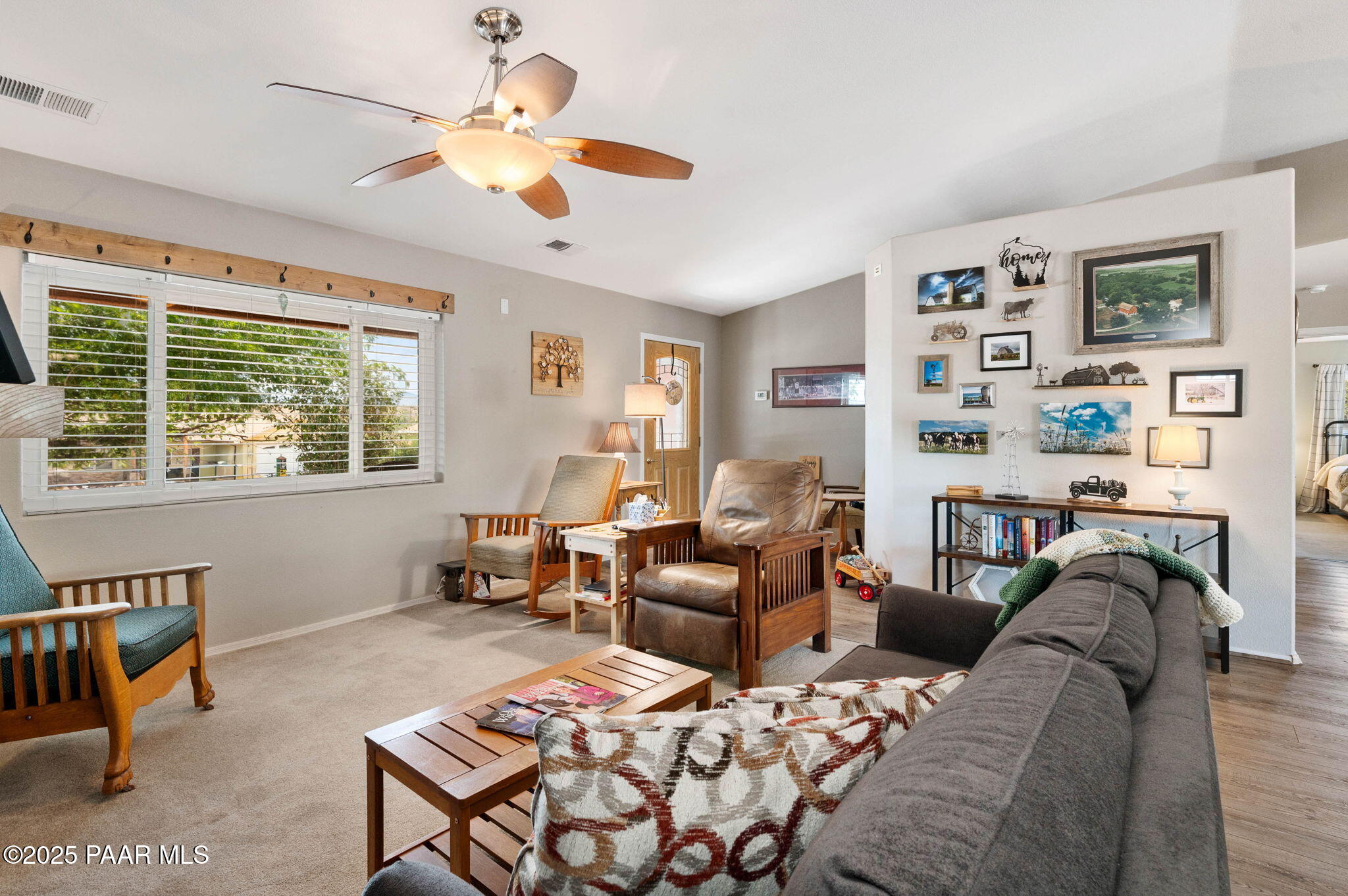 17798 East Trails End Road Mayer, AZ 86333 - Photo 5 of 30 a living room with furniture and a window