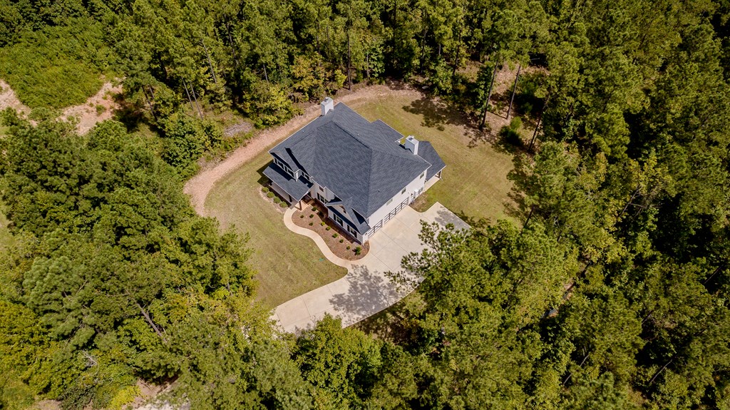 1159 James Way Fortson, GA 31808 - Photo 44 of 48 Aerial