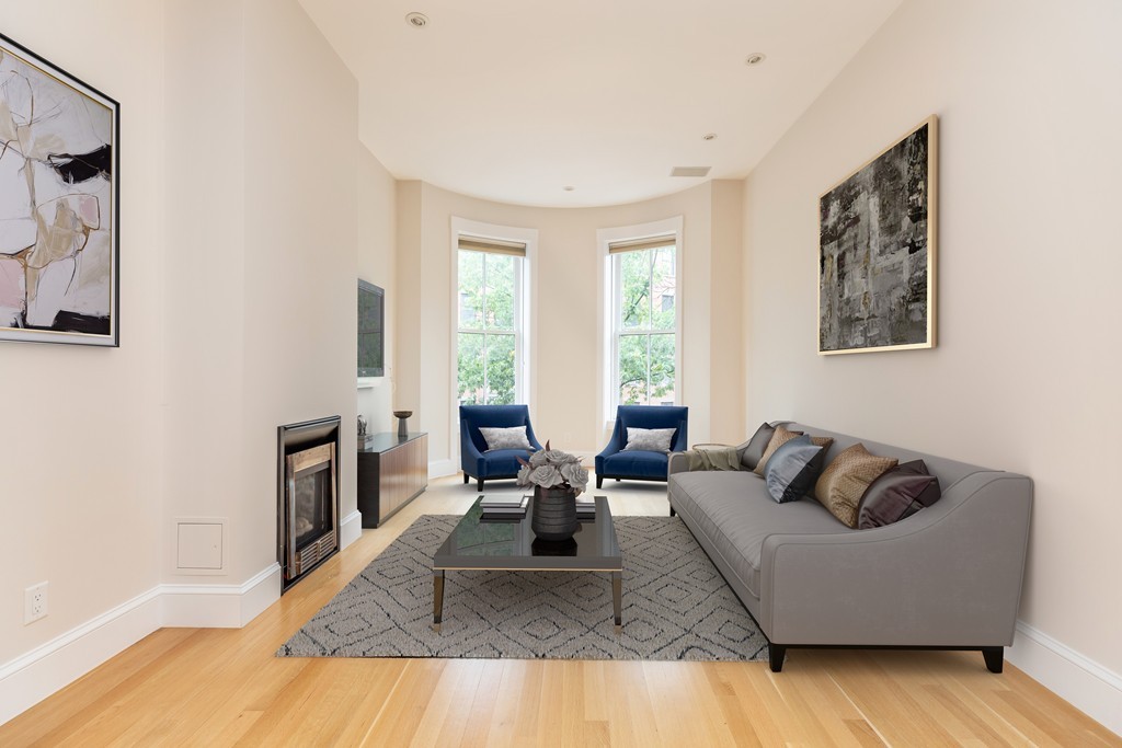 41 Rutland Square, Unit 1 Boston, MA 02118 - Photo 2 of 13