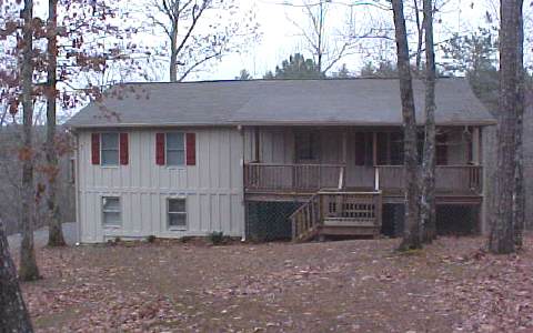 1277 Lower Tails Creek Road Ellijay, GA 30540 - Photo 1 of 1 Main View