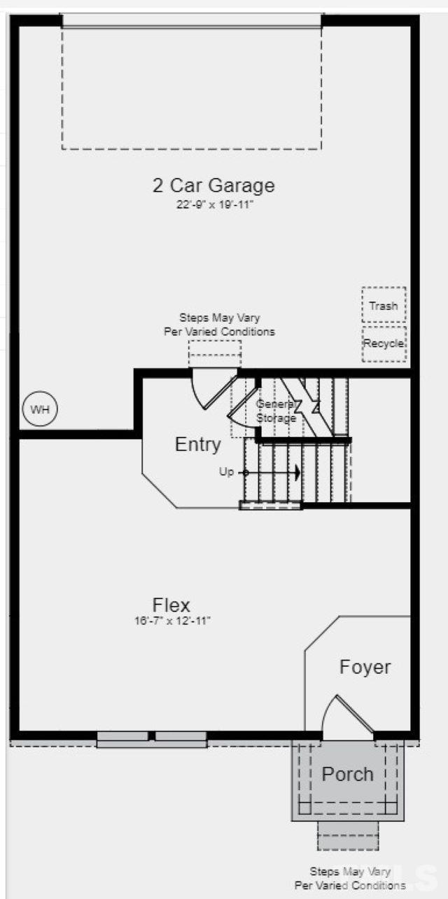 3253 Lynn Road, Unit 16 Raleigh, NC 27613 - Photo 3 of 6