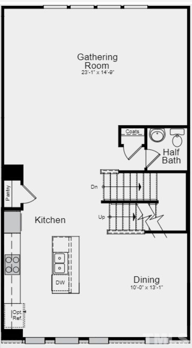 3253 Lynn Road, Unit 16 Raleigh, NC 27613 - Photo 4 of 6