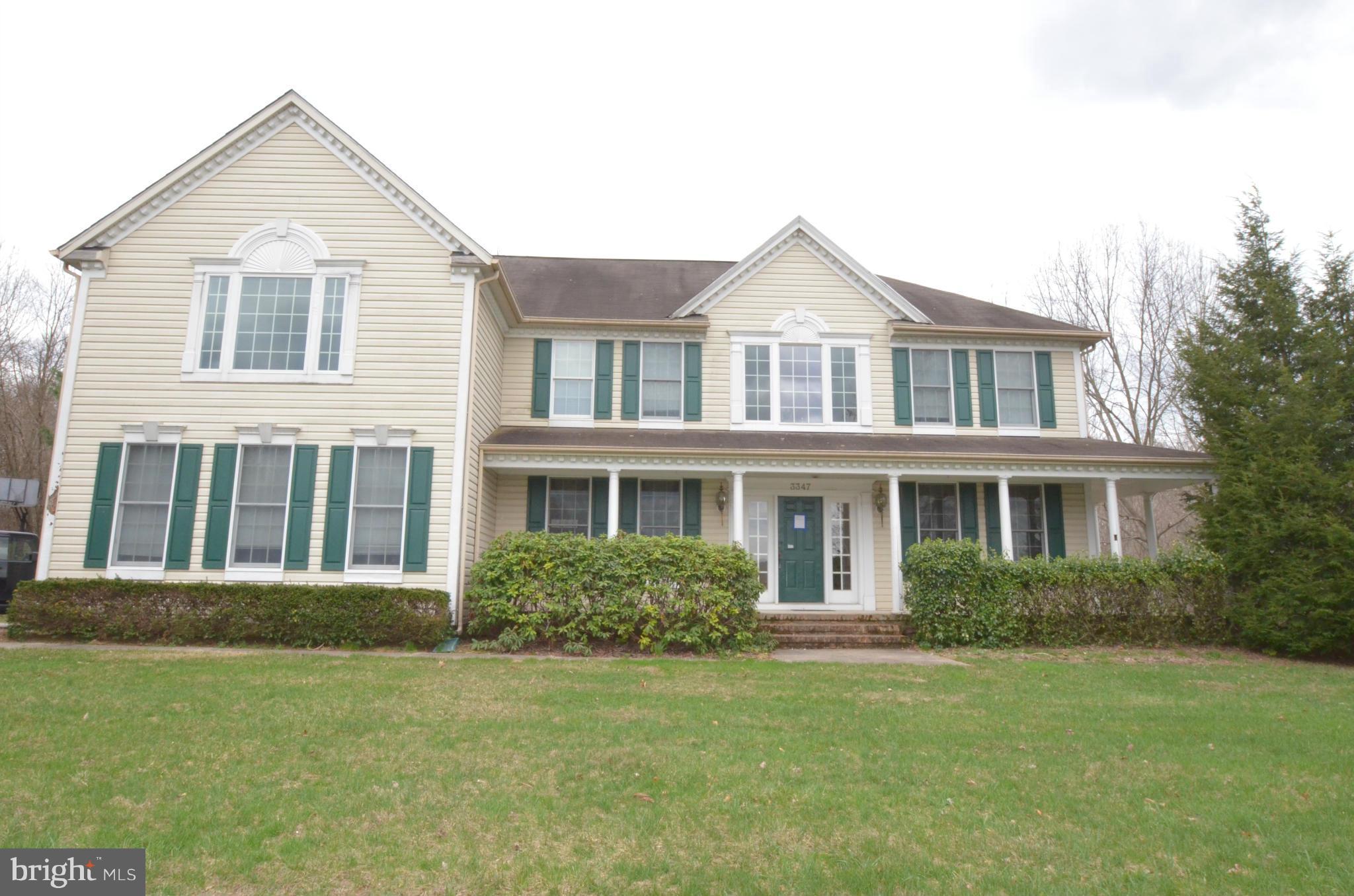 3347 Lawndale Road Reisterstown, MD 21136 - Photo 1 of 26 Exterior (Front)