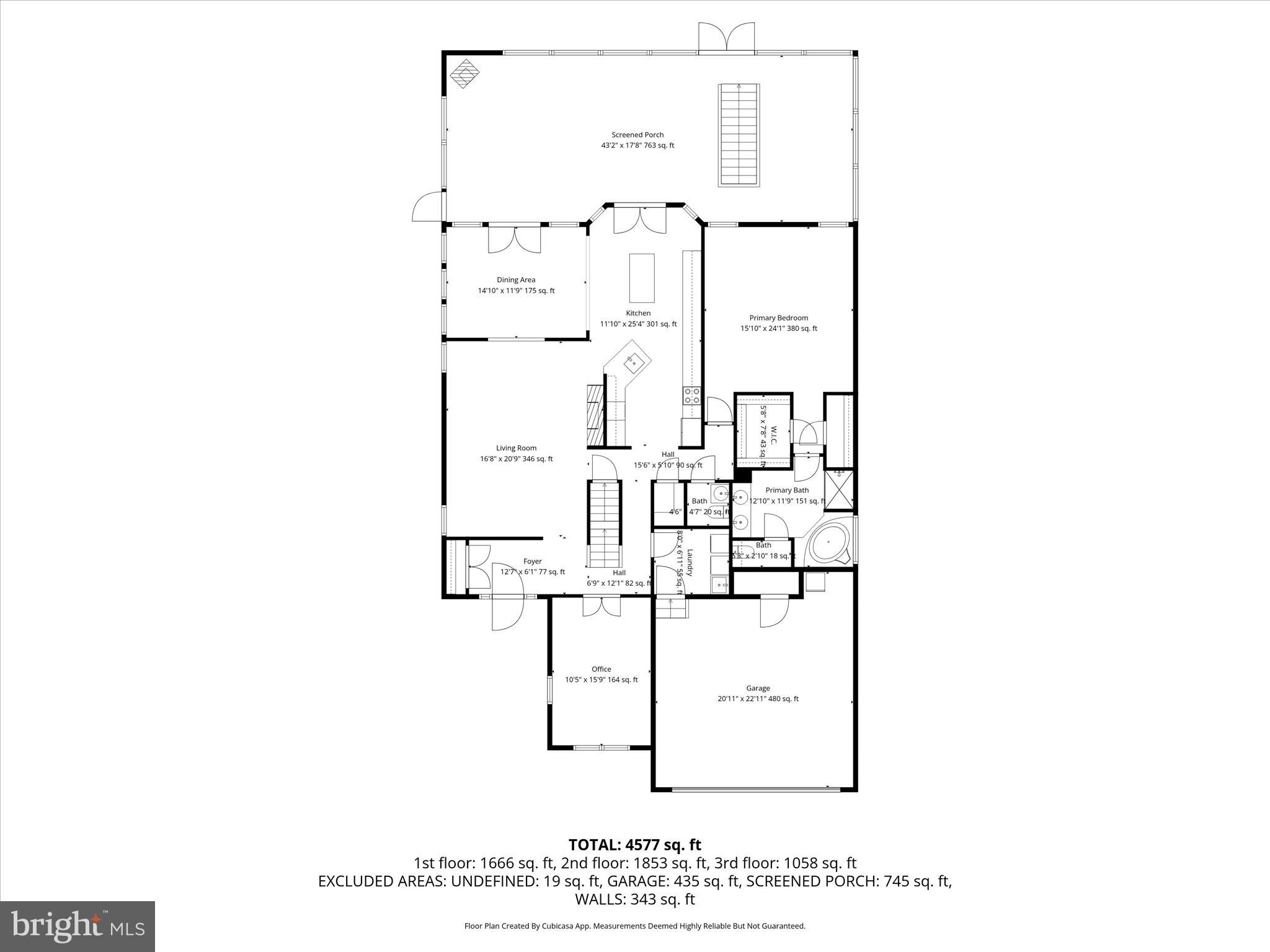 33727 Bay Ridge Lane Lewes, DE 19958 - Photo 67 of 70 Main Level Floor Plan