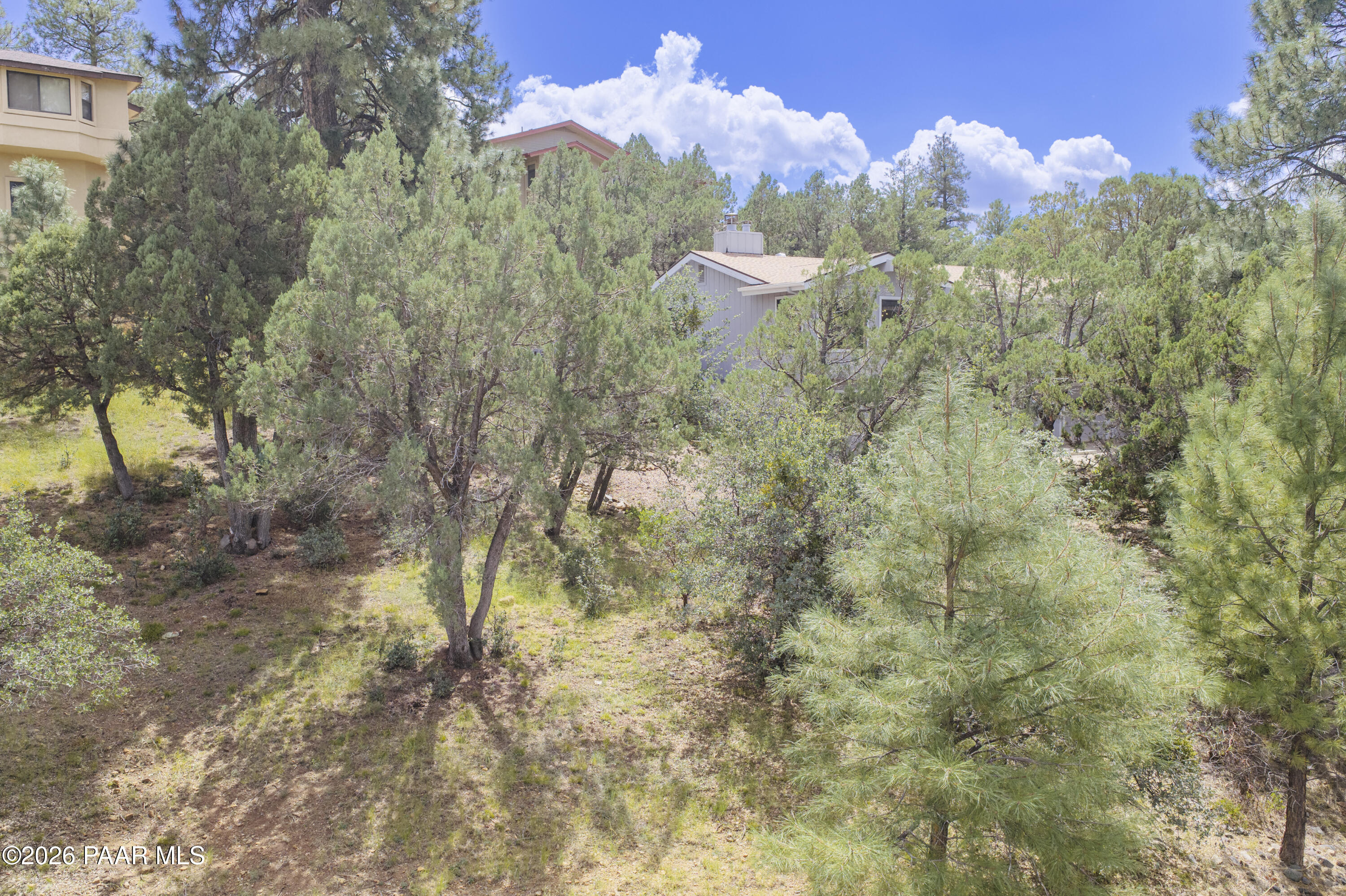 1231 Tanglewood Road Prescott, AZ 86303 - Photo 26 of 27 Aerial View 9
