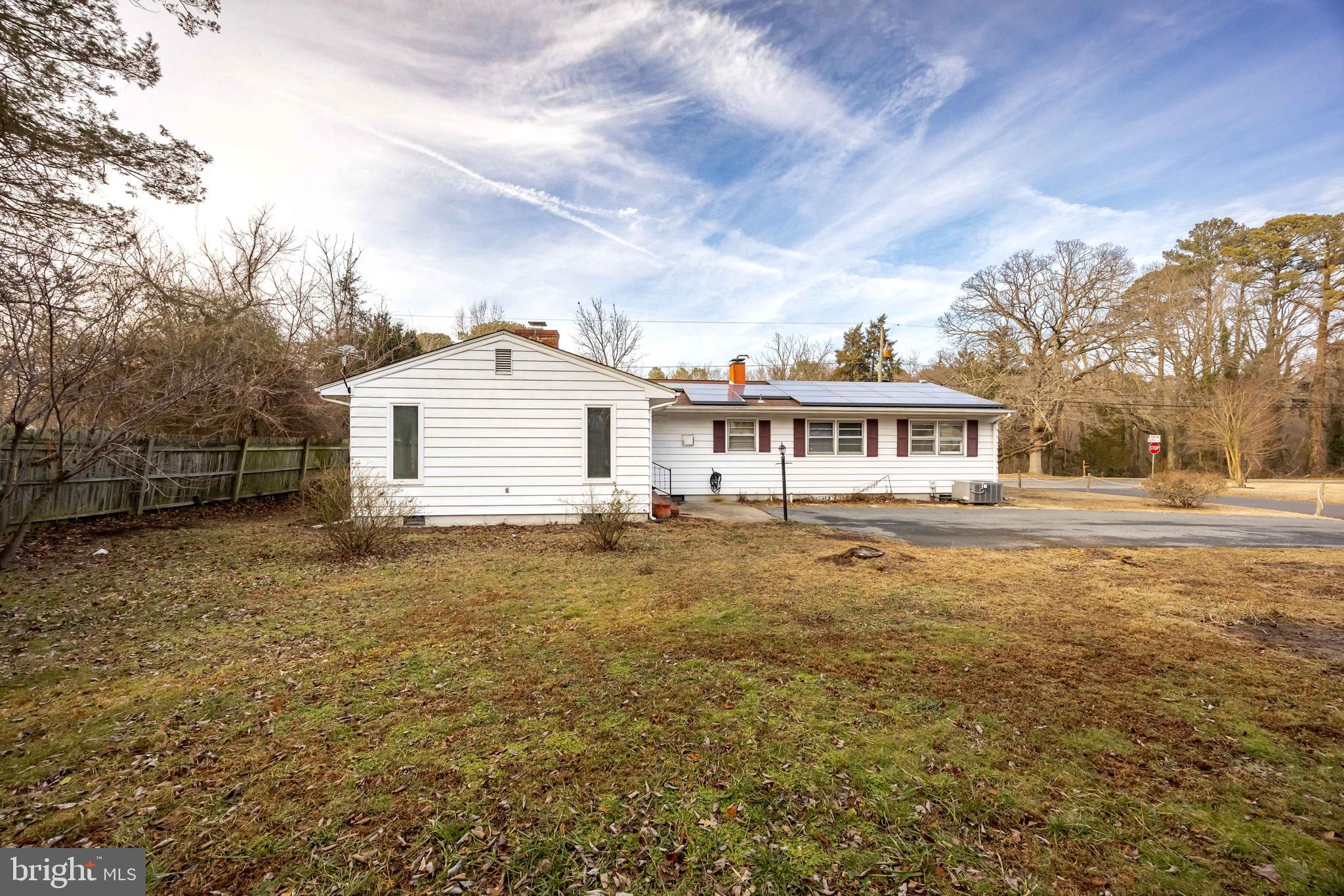 310 Zion Road Salisbury, MD 21804 - Photo 35 of 40 a front view of a house with a garden