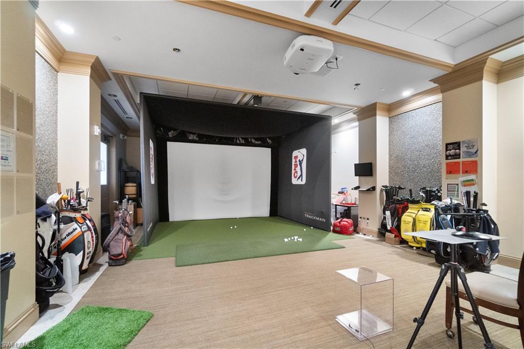 9727 Acqua Court, Unit 436 Naples, FL 34113 - Photo 40 of 40 a view of a porch with seating space