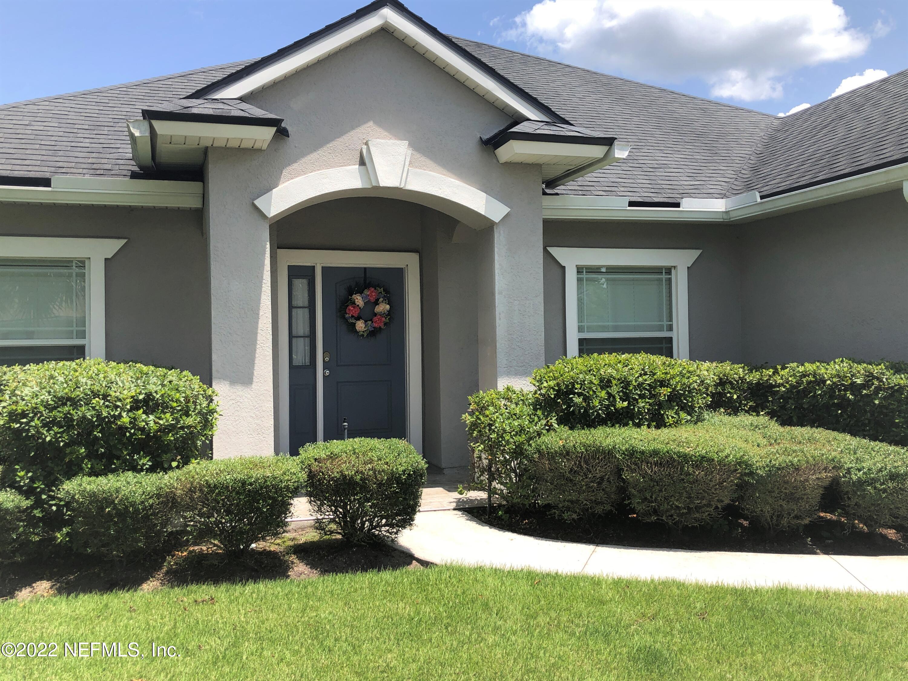 598 Porta Rosa Circle St. Augustine, FL 32092 - Photo 3 of 33 Close Front