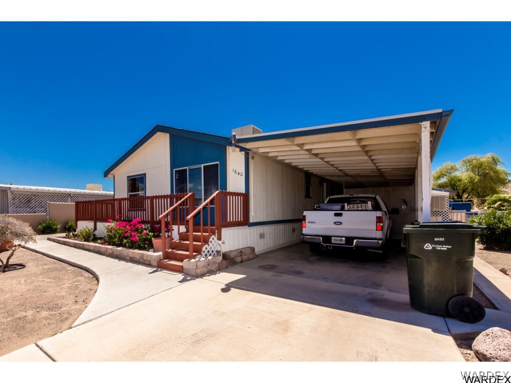 1640 Ramar Road Bullhead City, AZ 86442 - Photo 2 of 36 Front