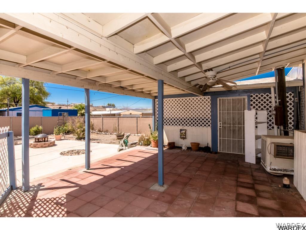1640 Ramar Road Bullhead City, AZ 86442 - Photo 29 of 36 Patio
