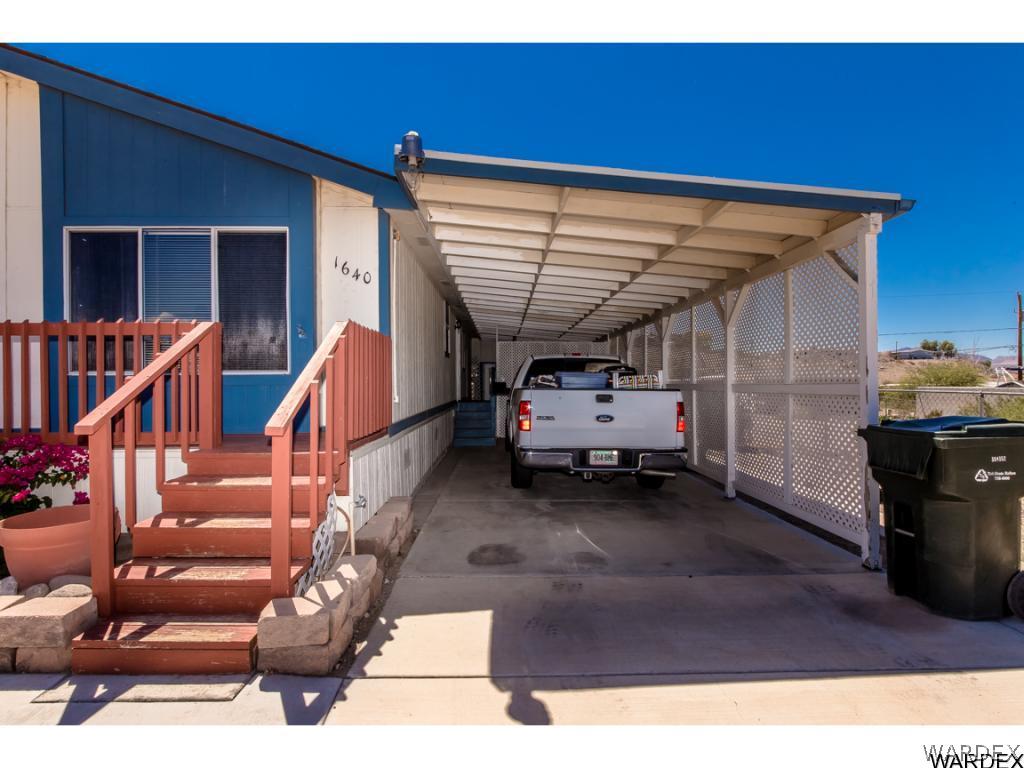 1640 Ramar Road Bullhead City, AZ 86442 - Photo 3 of 36 Front Carport