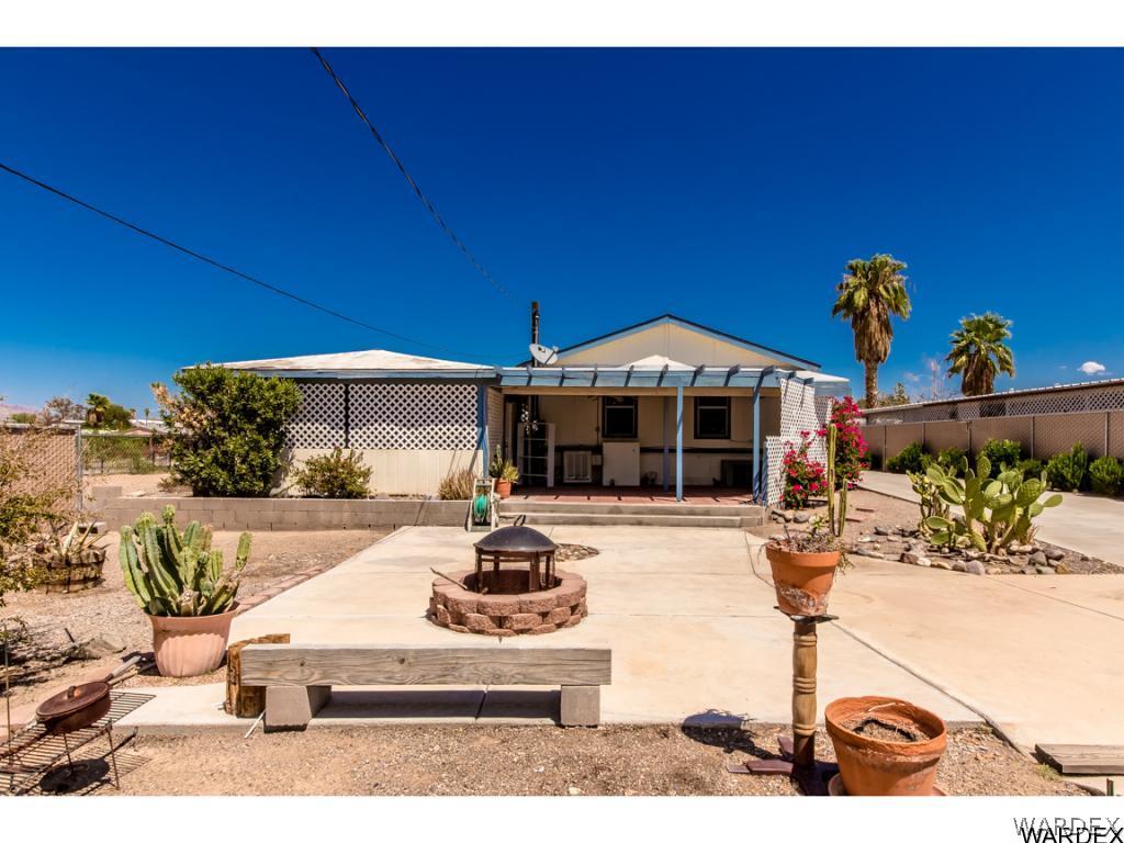 1640 Ramar Road Bullhead City, AZ 86442 - Photo 35 of 36 Back yard