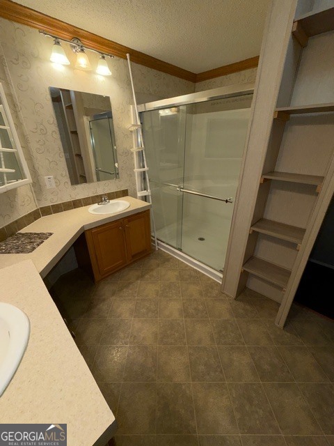 163 Dellwood Road Swainsboro, GA 30401 - Photo 15 of 23 a bathroom with a sink and mirror