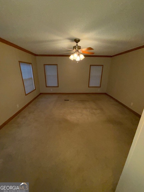 163 Dellwood Road Swainsboro, GA 30401 - Photo 16 of 23 a view of a big room with carpet