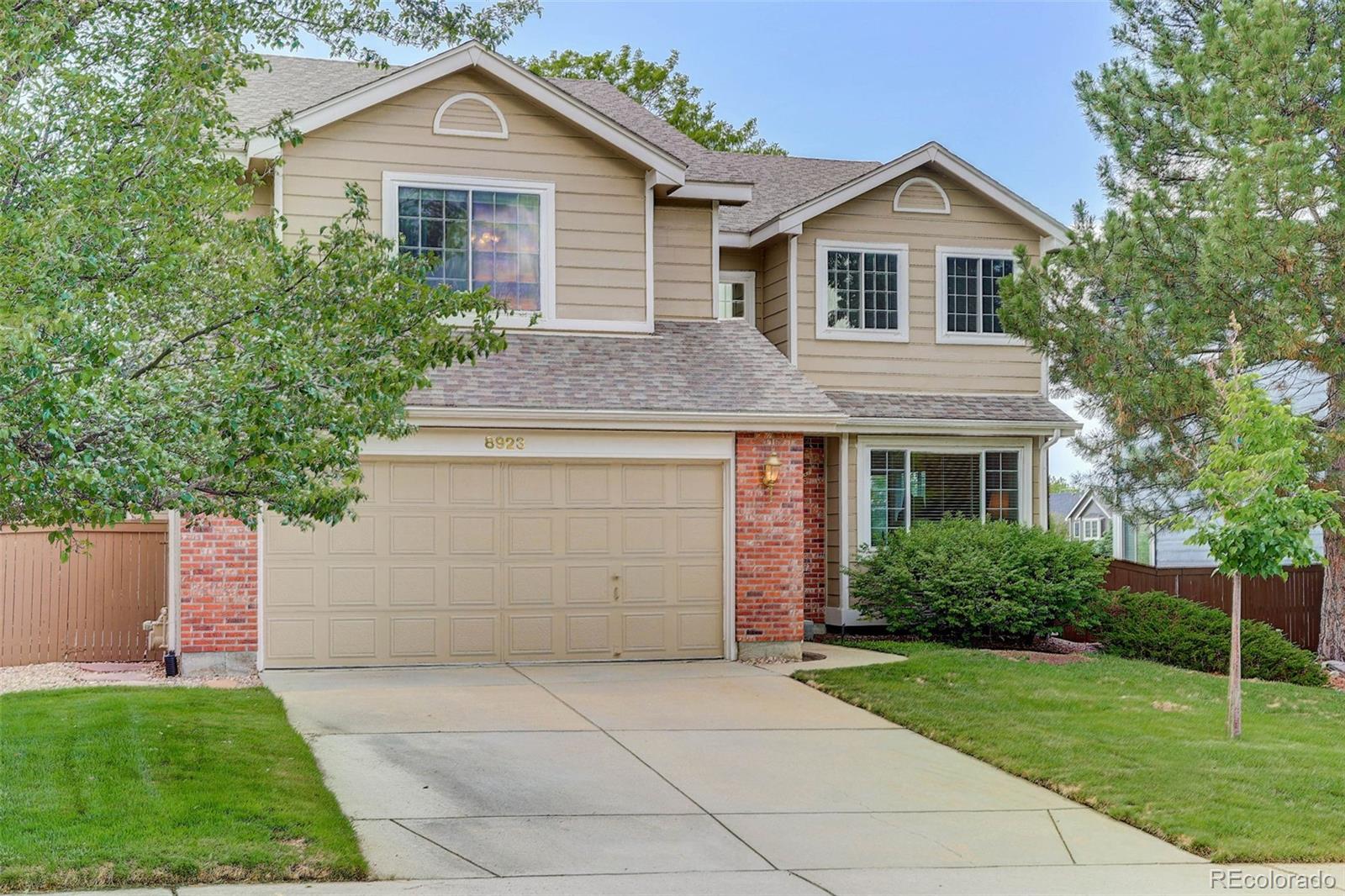 8923 Edgewood Street Highlands Ranch, CO 80130 - Photo 1 of 41