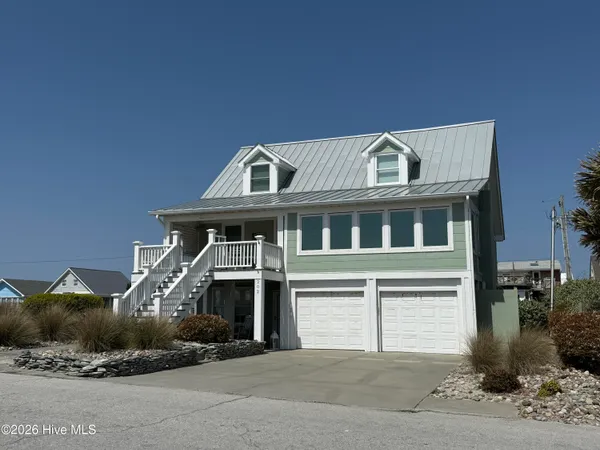 $1,700,000 | 202 West Atlantic Boulevard, Atlantic Beach, NC 28512