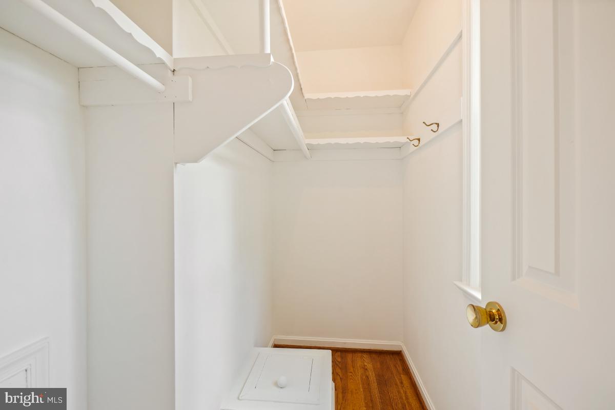 11321 Marcliff Road North Bethesda, MD 20852 - Photo 27 of 48 a view of walk in closet