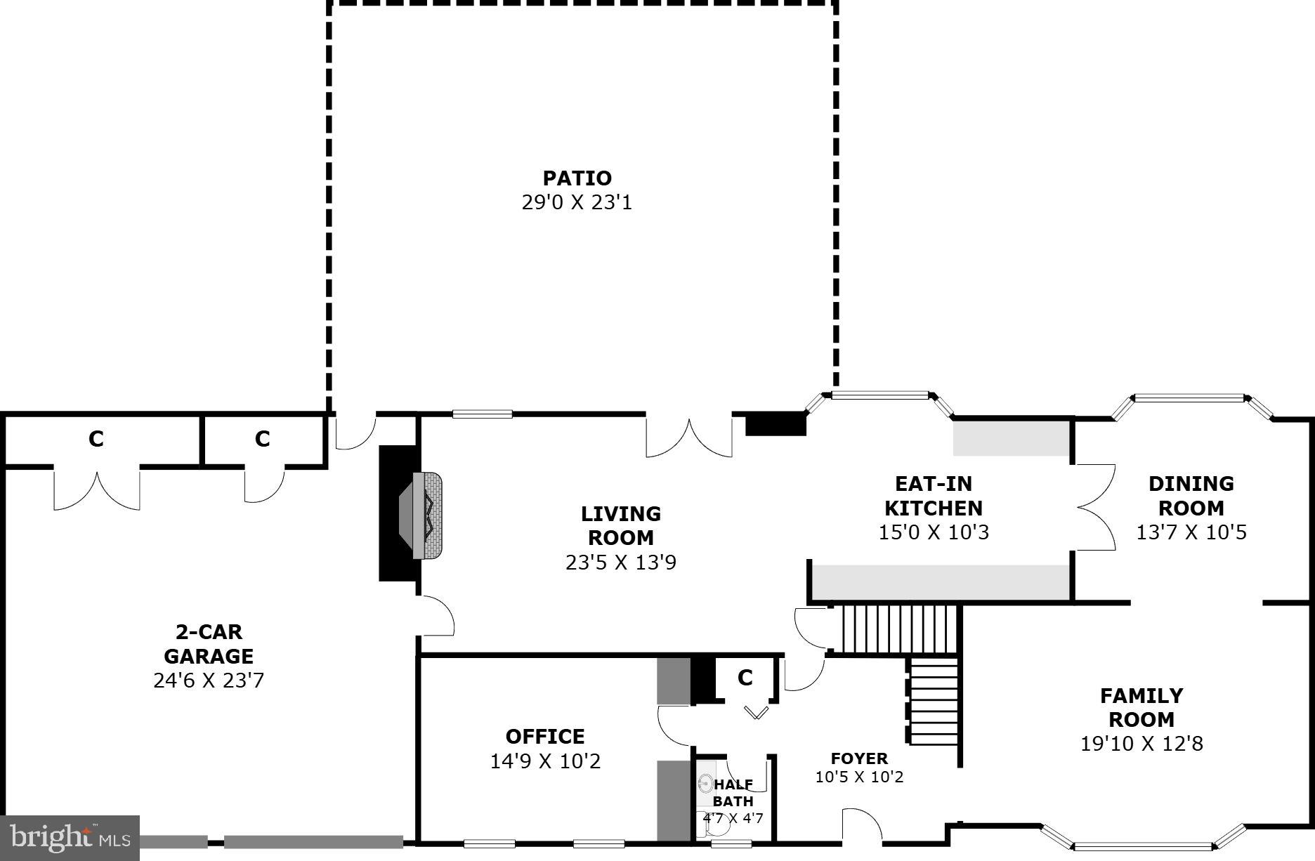 11321 Marcliff Road North Bethesda, MD 20852 - Photo 46 of 48 a picture of a park