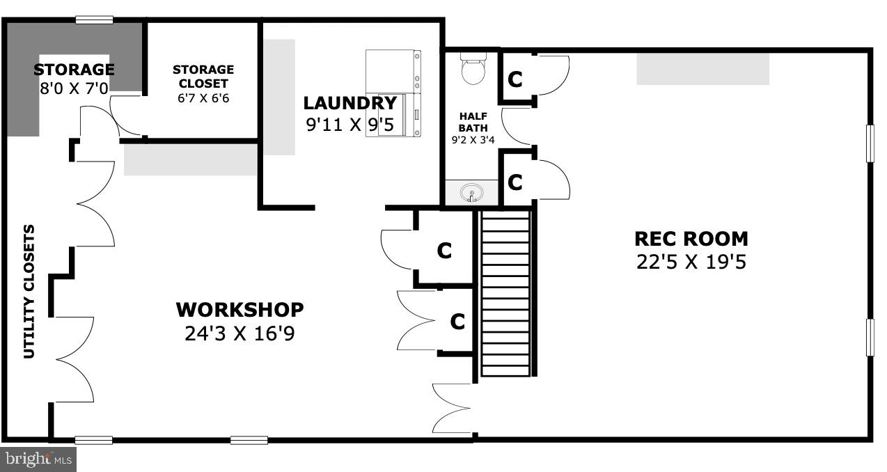 11321 Marcliff Road North Bethesda, MD 20852 - Photo 48 of 48
