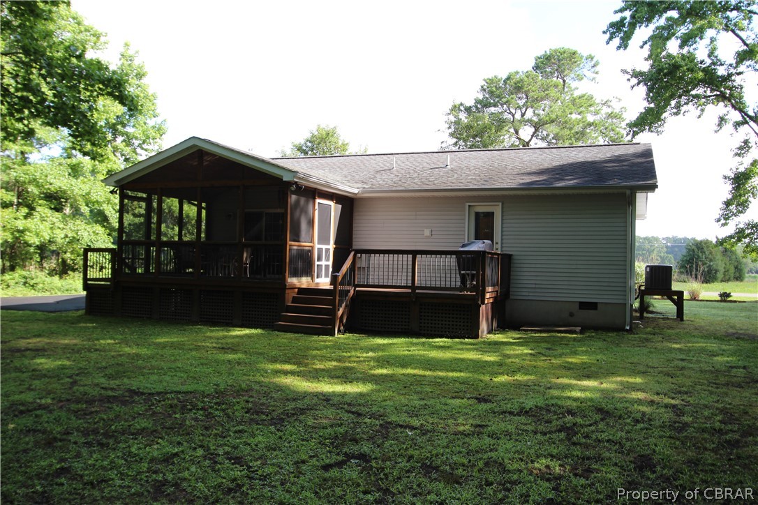 324 Sand Bank Road Port Haywood, VA 23138 - Photo 31 of 35
