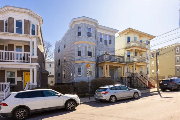 $1,199,000 | 38 Bellevue Street, Boston, MA 02125