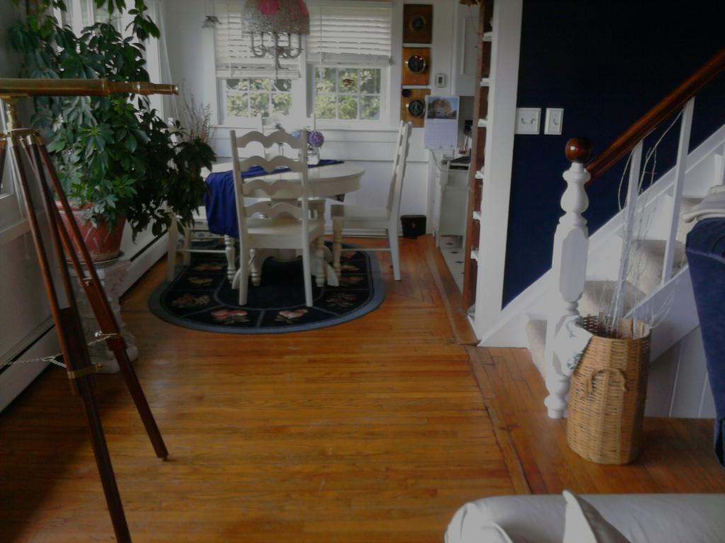 9 Hillcroft Road Boothbay Harbor, ME 04538 - Photo 7 of 19 Old Charm