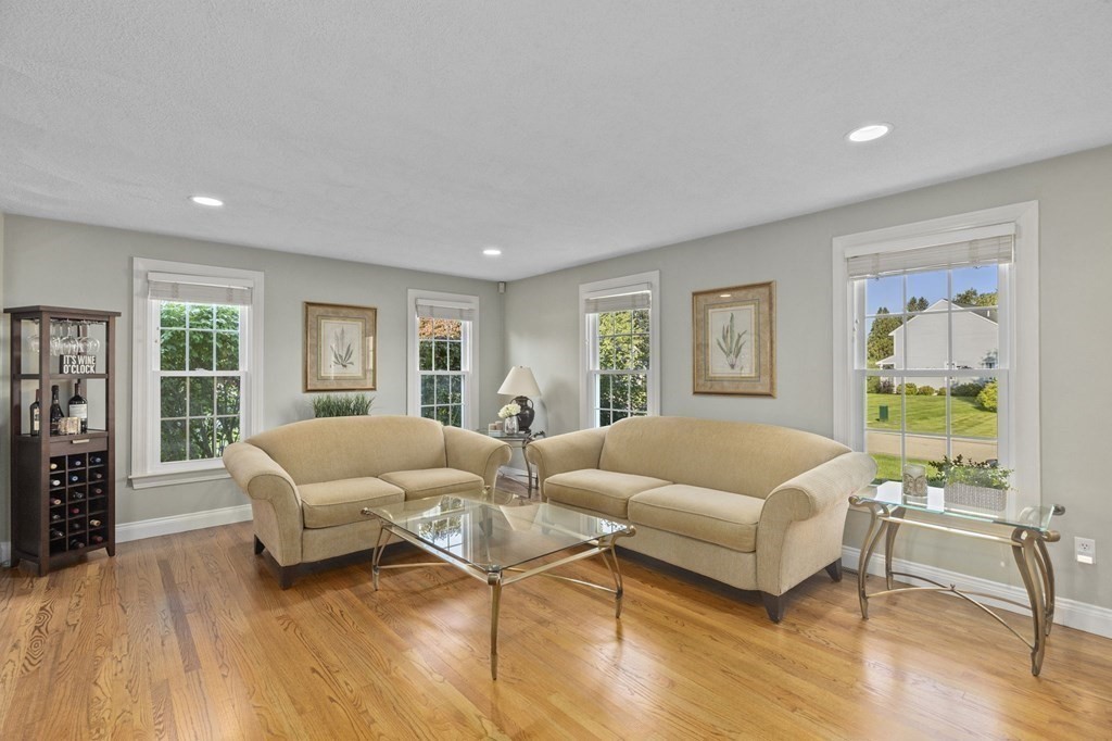 35 Chapelgate Road Canton, MA 02021 - Photo 11 of 41 a living room with furniture and a window