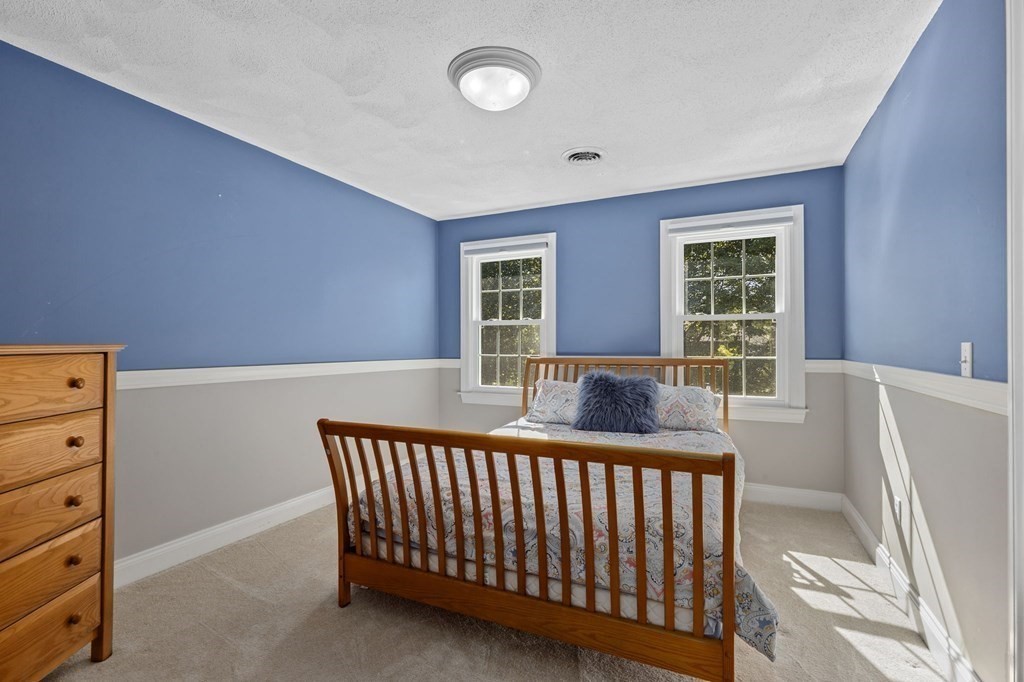 35 Chapelgate Road Canton, MA 02021 - Photo 25 of 41 a bedroom with a bed and a window