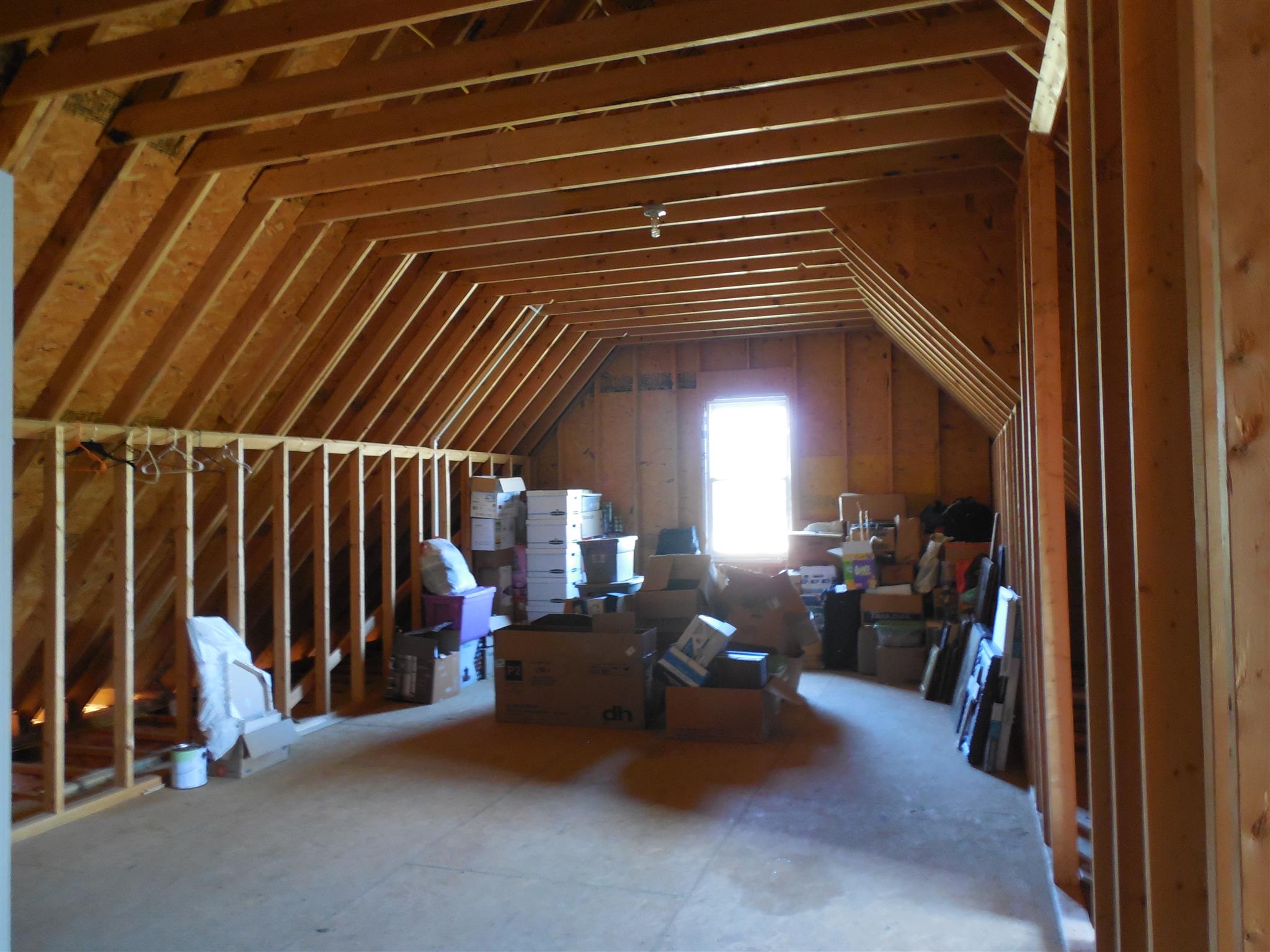 1390 Grant Road Watertown, TN 37184 - Photo 13 of 30 Expansion area upstairs