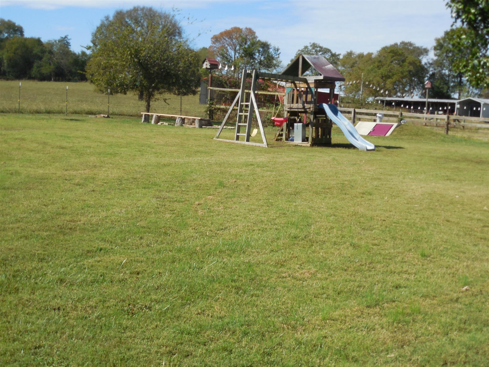 1390 Grant Road Watertown, TN 37184 - Photo 19 of 30 Back yard