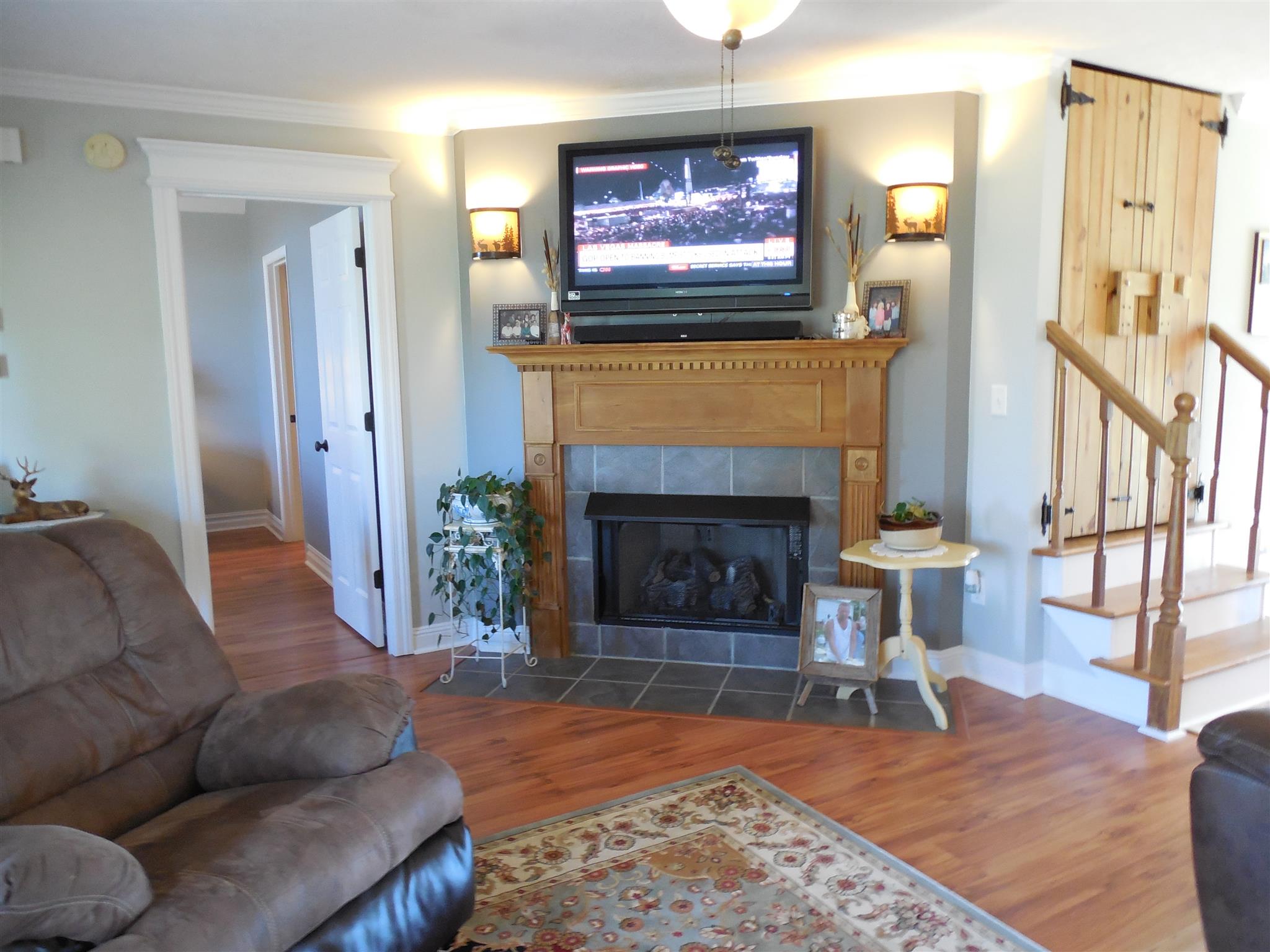 1390 Grant Road Watertown, TN 37184 - Photo 2 of 30 Gas fireplace