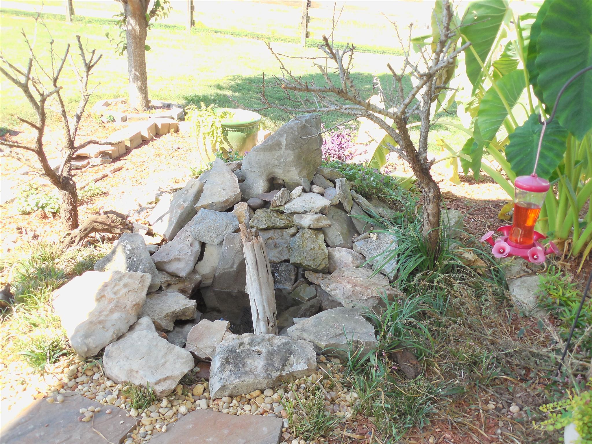 1390 Grant Road Watertown, TN 37184 - Photo 25 of 30 water pond