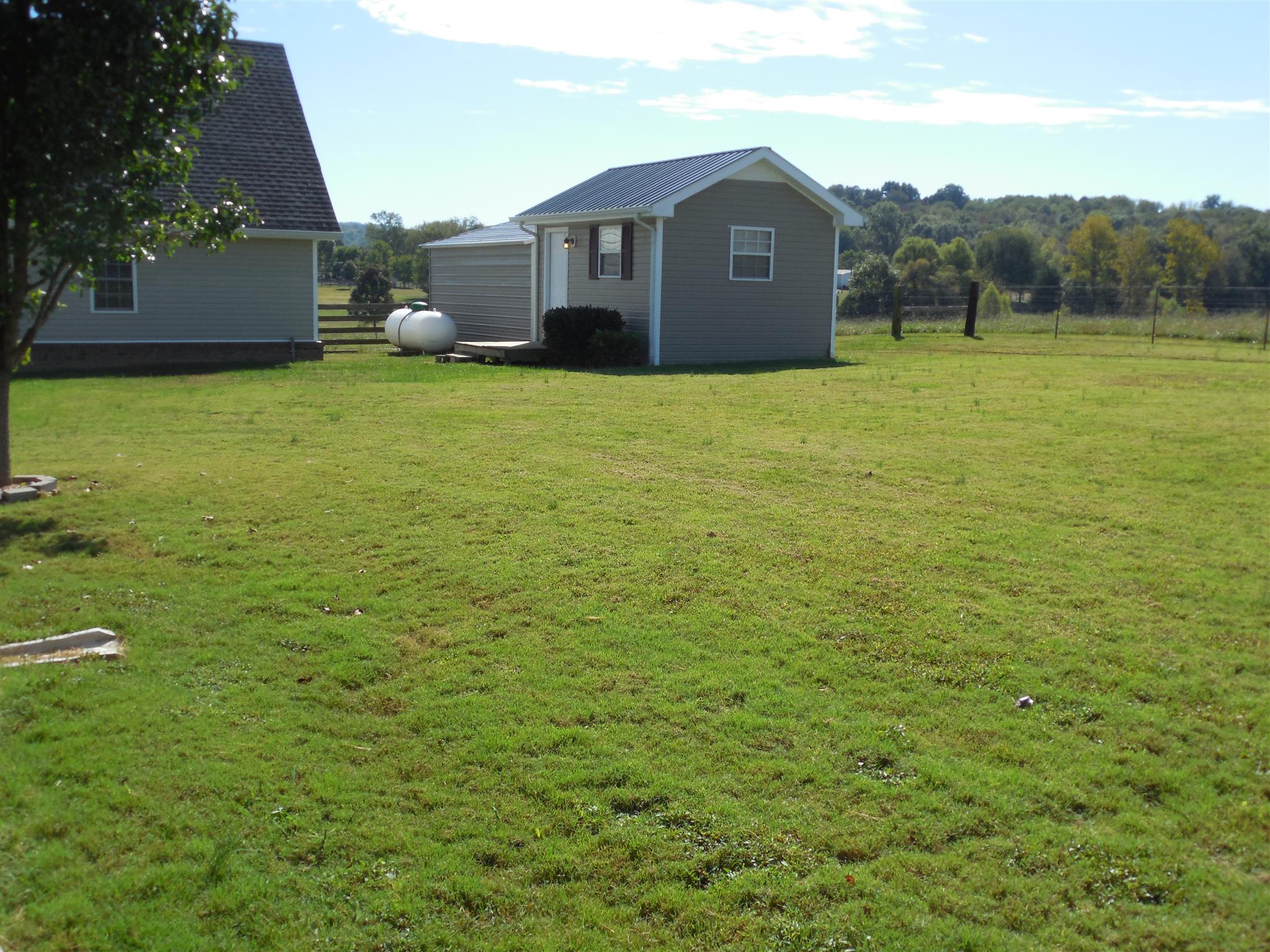 1390 Grant Road Watertown, TN 37184 - Photo 27 of 30 Fenced back yard