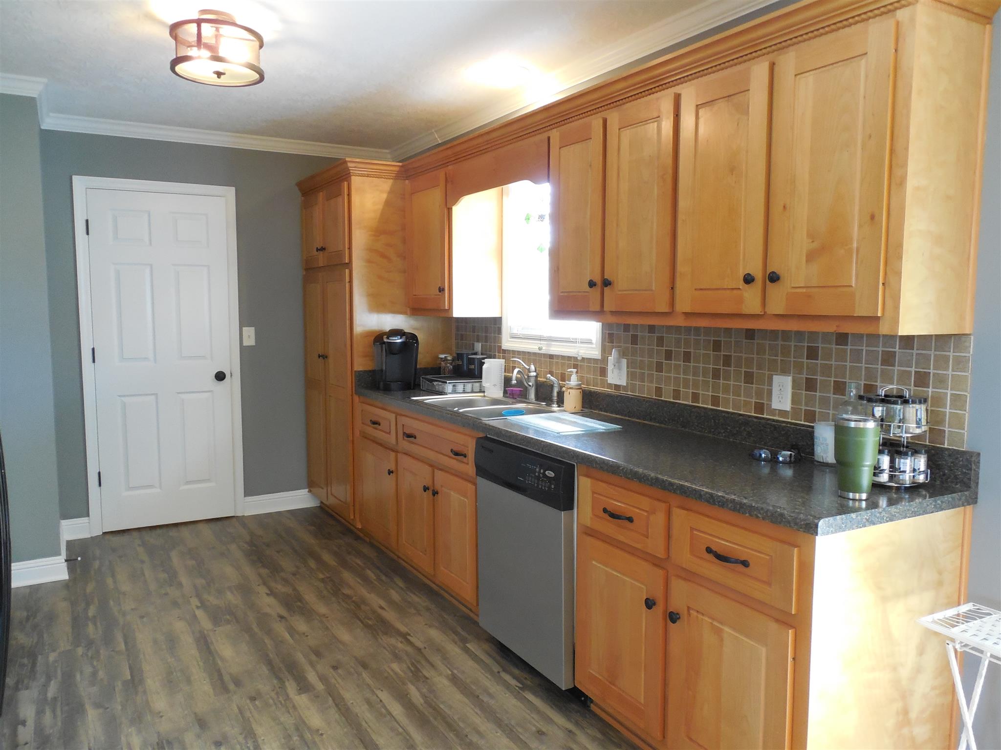1390 Grant Road Watertown, TN 37184 - Photo 4 of 30 Kitchen has new flooring